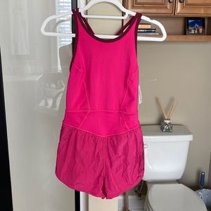 Free people movement XS runsie